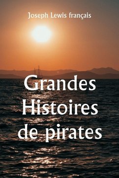 Cover Grandes histoires de pirates