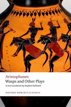 Wasps and Other Plays - Aristophanes