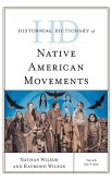 Historical Dictionary of Native American Movements