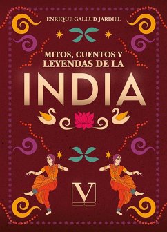 Cover Mitos, cuentos y leyendas de la India