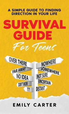 Survival Guide for Teens - Carter, Emily