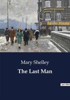 The Last Man - Shelley, Mary