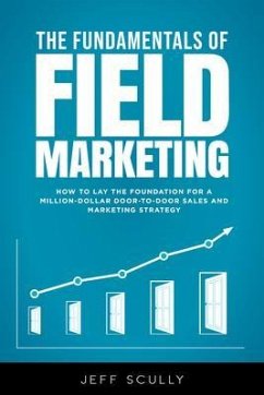 Cover The Fundamentals of Field Marketing (eBook, ePUB)