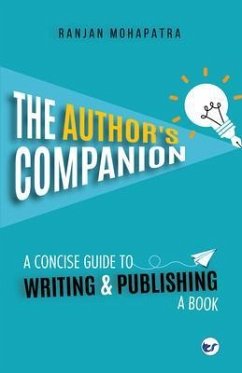 The Author's Companion (eBook, ePUB) - Mohapatra, Ranjan