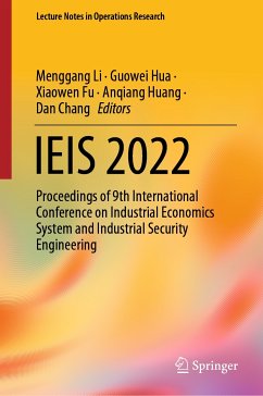 IEIS 2022 (eBook, PDF)