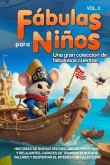 Fábulas para Niños (eBook, ePUB)