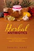 HERBAL Antibiotics (eBook, ePUB)