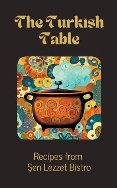 The Turkish Table - Kitchen, Coledown