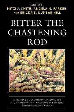 Cover Bitter the Chastening Rod