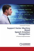 Support Vector Machine Based Speech Emotion Recognition