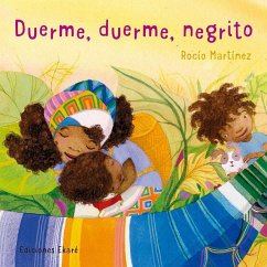 Duerme, duerme negrito - Martínez, Rocío