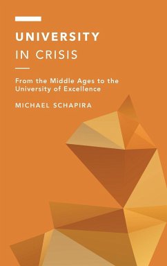 University in Crisis - Schapira, Michael