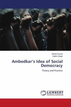 Ambedkar¿s Idea of Social Democracy - Kumar, Ashok;Singh, Hakim