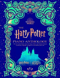 The Harry Potter Piano Anthology