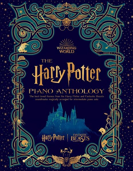 The Harry Potter Piano Anthology The Harry Potter Piano Anthology
