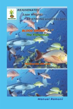 Food Regeneration Guide Blood Group AB - Ramoni, Manuel