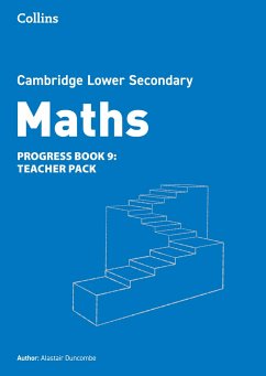Lower Secondary Maths Progress Teacher's Pack: Stage 9 - Duncombe, Alastair