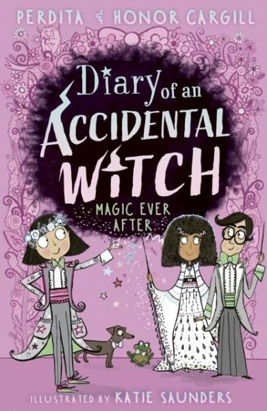 Diary of an Accidental Witch: Magic Ever After Diary of an Accidental Witch: Magic Ever After