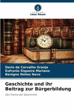 Cover Geschichte und ihr Beitrag zur Bürgerbildung
