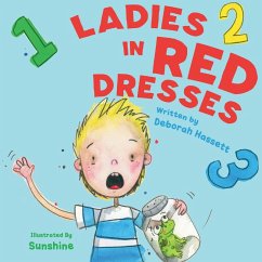 Ladies in Red Dresses - Hassett, Deborah