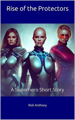 Cover Rise of the Protectors (eBook, ePUB)
