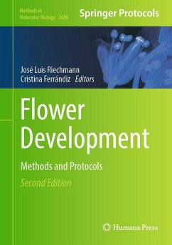 Cover Flower Development (eBook, PDF)