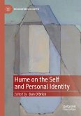 Hume on the Self and Personal Identity