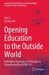 Opening Education to the Outside World - Bild 1