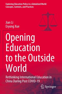 Opening Education to the Outside World - Li, Jian;Xue, Eryong