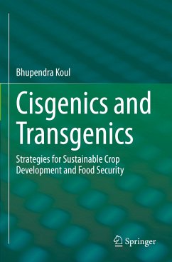 Cisgenics and Transgenics - Koul, Bhupendra