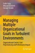 Managing Multiple Organizational Goals... - Bild 1