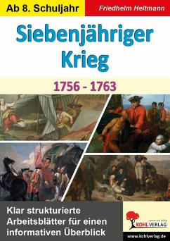 Siebenjähriger Krieg (1756-1763) - Heitmann, Friedhelm