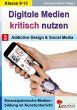 Digitale Medien kritisch nutzen / Band... - Bild 1