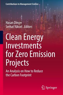 Clean Energy Investments for Zero Emission Projects