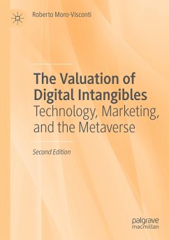 The Valuation of Digital Intangibles - Moro-Visconti, Roberto