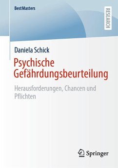 Cover Psychische Gefährdungsbeurteilung (eBook, PDF)