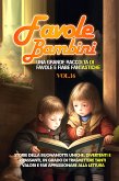 Favole per Bambini Una grande raccolta di favole e fiabe fantastiche. (Vol.16) (eBook, ePUB)