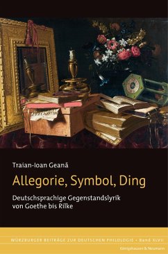 Cover Allegorie, Symbol, Ding (eBook, PDF)