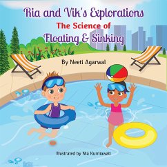 Ria and Vik's Explorations : The Science of Floating & Sinking (fixed-layout eBook, ePUB) - Agarwal, Neeti