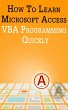 How to Learn Microsoft Access VBA... - Bild 1