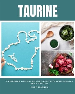 Taurine (eBook, ePUB) - Golanna, Mary