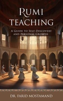 Cover Rumi Teaching (eBook, ePUB)
