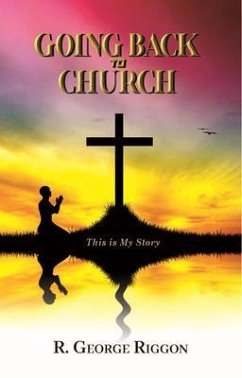Cover Going Back To Church (eBook, ePUB)