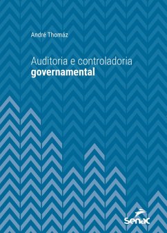 Cover Auditoria e controladoria governamental (eBook, ePUB)