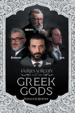 Cover Fairies Sorcery and the Greek Gods (eBook, ePUB)