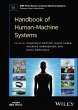 Handbook of Human-Machine Systems... - Bild 1