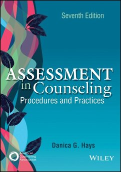 Cover Assessment in Counseling (eBook, PDF)