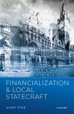 Financialization and Local Statecraft (eBook, ePUB)