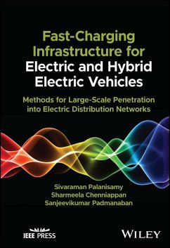 Cover Fast-Charging Infrastructure for Electric and Hybrid Electric Vehicles (eBook, ePUB)