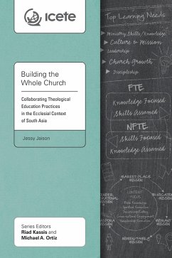 Cover Building the Whole Church (eBook, ePUB)